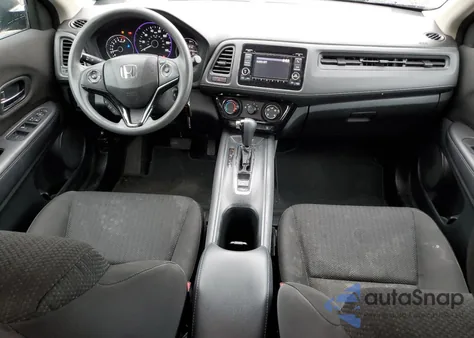 2017 Honda Hr-V Lx z USA, uszkodzony, nr VIN 3CZRU6H34HM706341